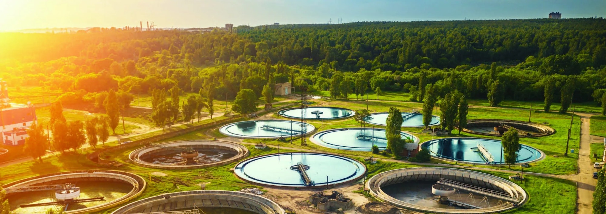 Water treatment