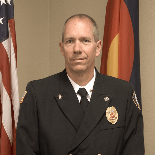 Randy Black - Durango Fire & Rescue