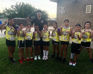 May contain: people, person, team, clothing, footwear, shoe, adult, male, man, and hat