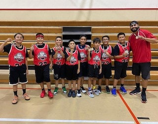 May contain: people, person, team, clothing, footwear, shoe, adult, female, and woman