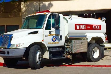May contain: vehicle, transportation, and truck