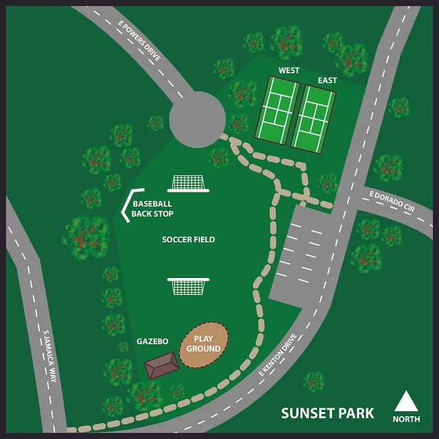 May contain: neighborhood, road, plant, vegetation, architecture, building, campus, intersection, chart, diagram, plan, plot, and outdoors