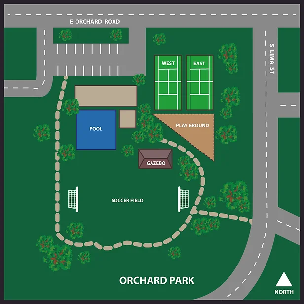 May contain: neighborhood, architecture, building, campus, and road