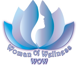 Woman of Wellness logo