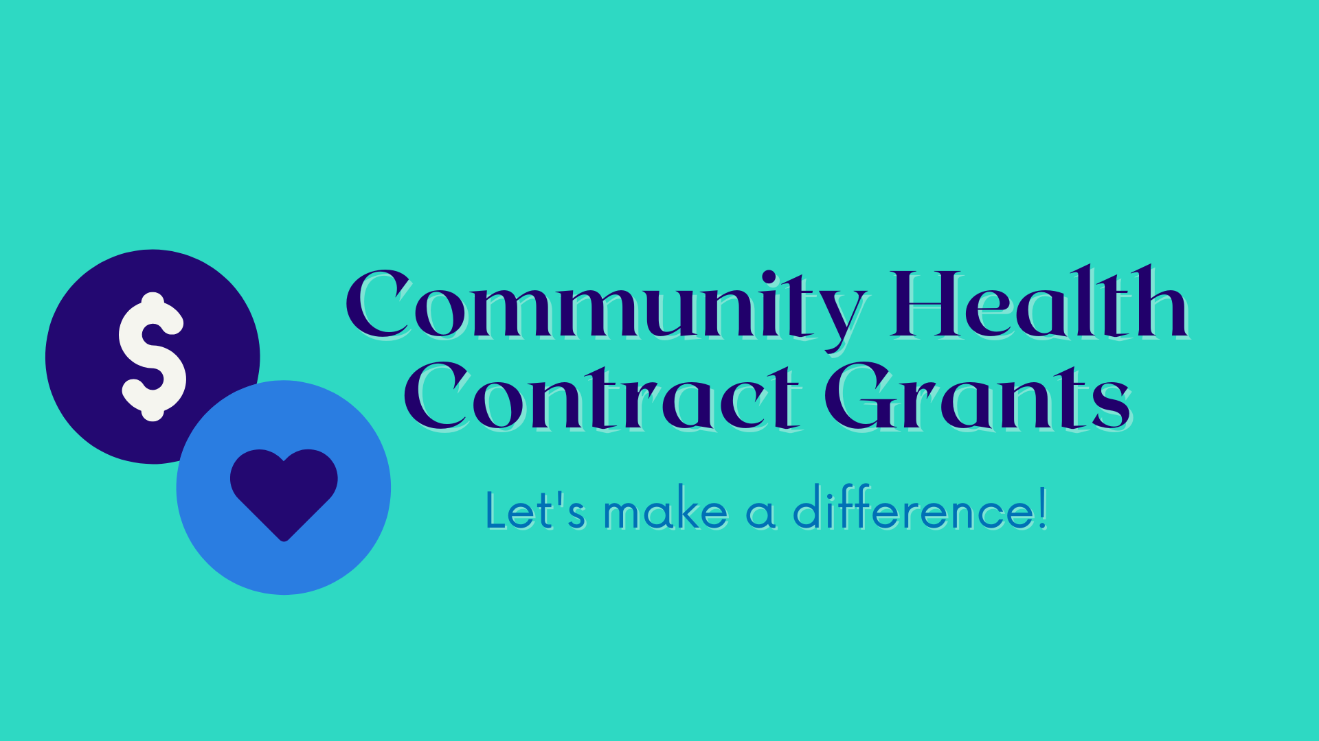 Community Health Contract Grants