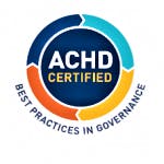 May contain: trademark, symbol, and logo