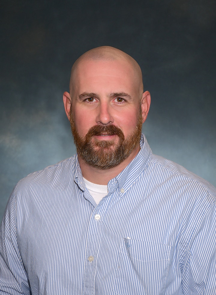 Photo of Director Bill Leach