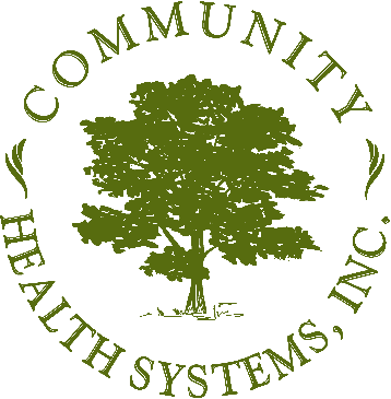 Community Health Systems logo - Fallbrook Family Health Center