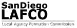 San Diego LAFCO logo