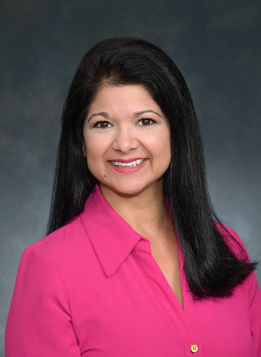 Photo of Raquel Williams