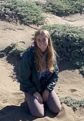Kaitlin Cartwright, Restoration Specialist I