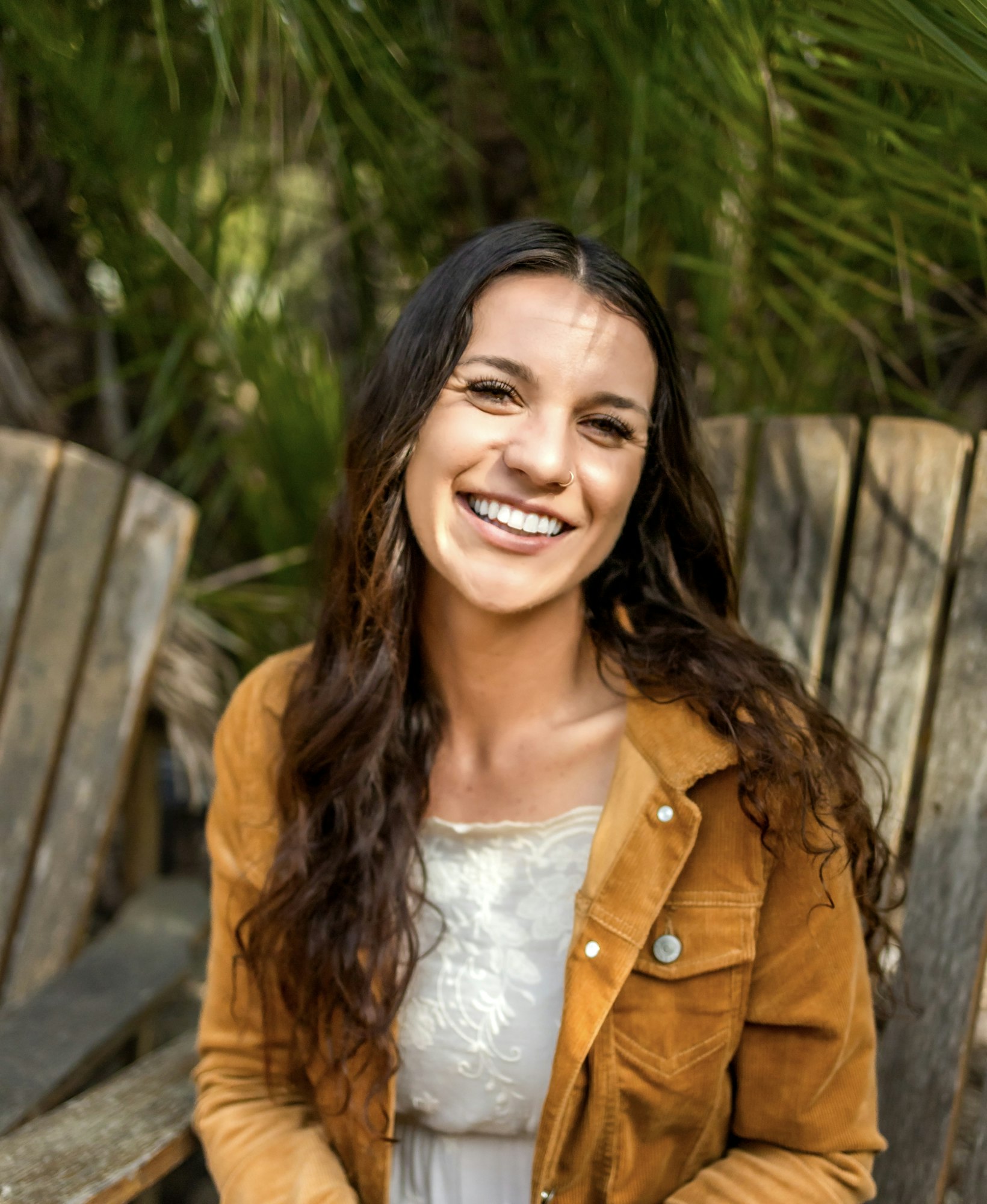 Restoration Project Manager Samantha Alvarez