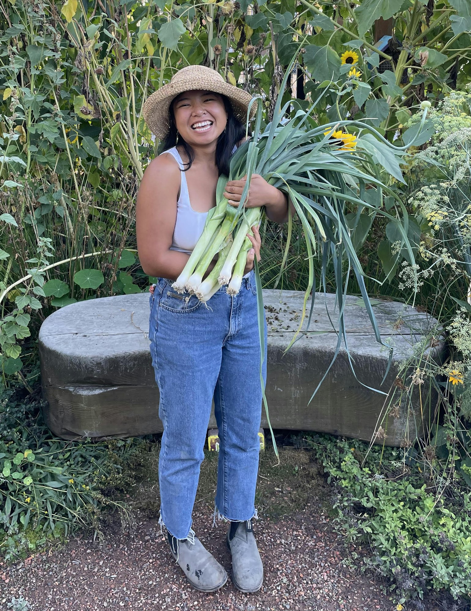 Rhealynn Ravarra, Sustainable Agriculture Project Manager