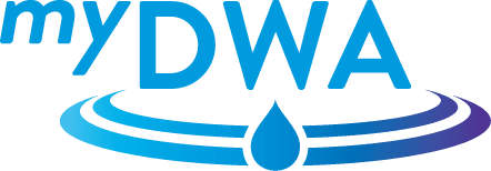 Desert Water Agency logo