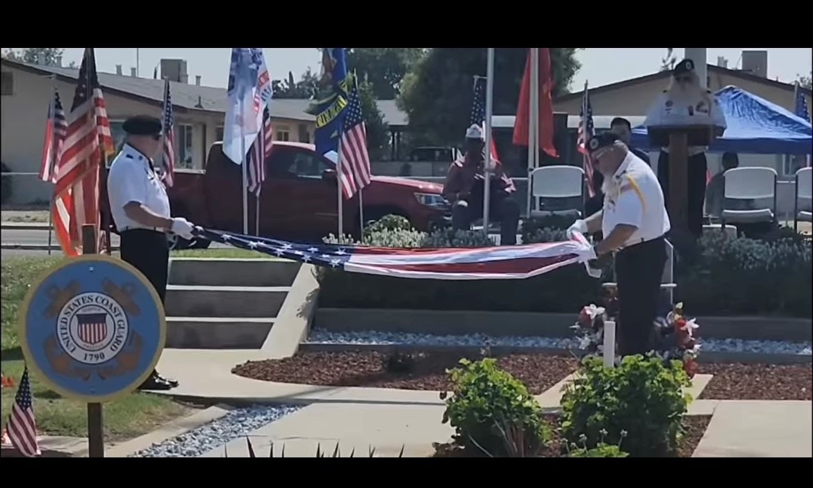 May contain: captain, officer, and person