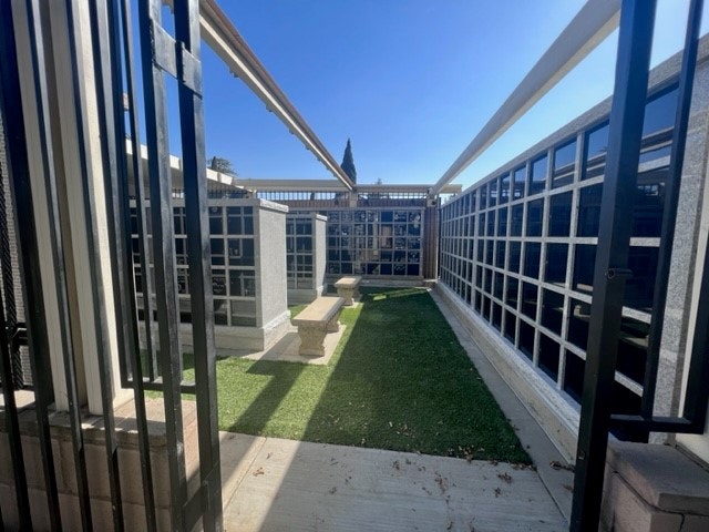 May contain: office building, building, and housing