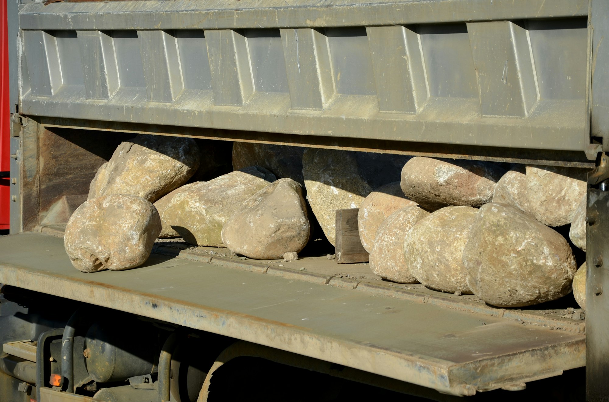 May contain: archaeology, slate, wood, and rubble