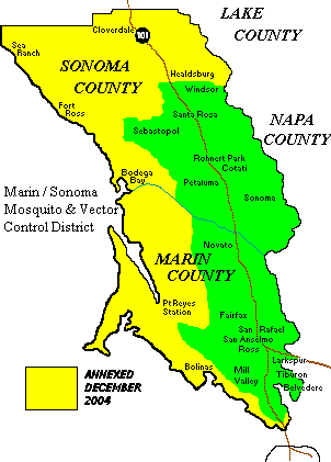 Maso Map of district