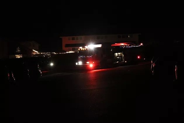 Night time