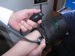 blood pressure