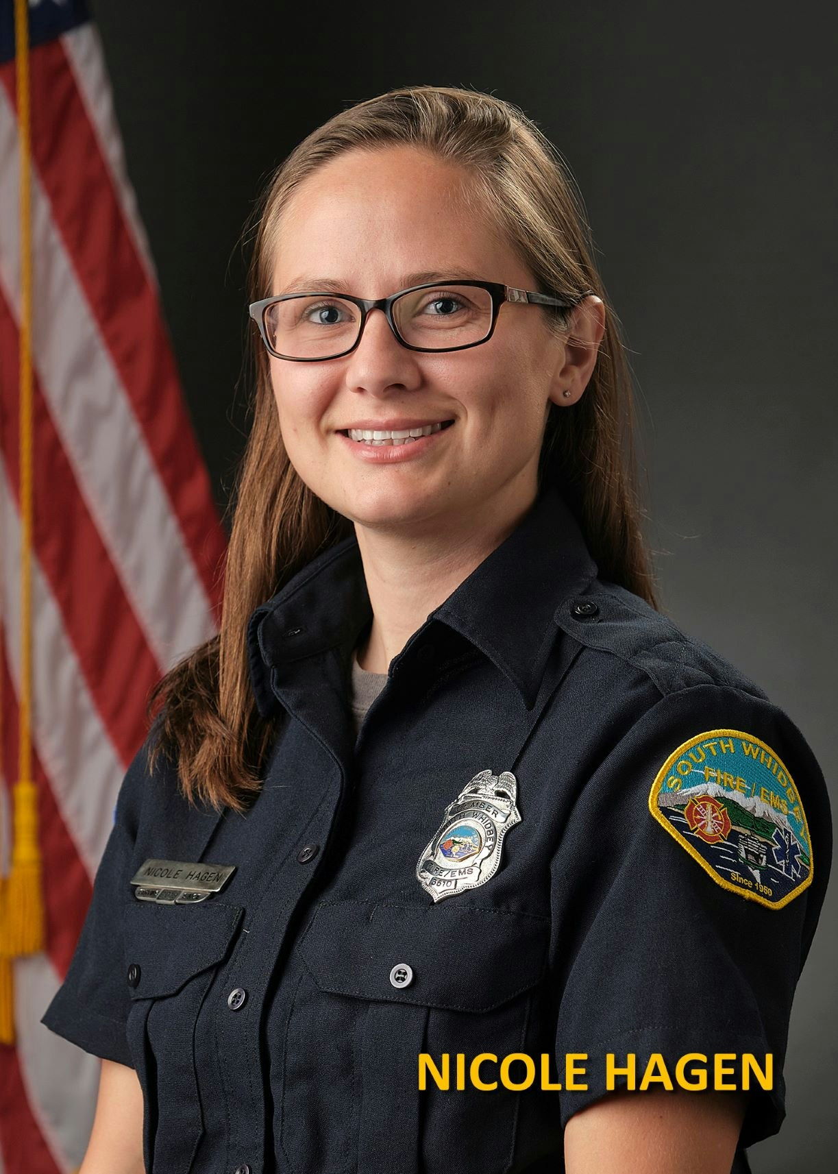 May contain: symbol, person, human, logo, trademark, military, military uniform, and officer