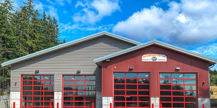 May contain: nature, building, outdoors, shelter, rural, and countryside