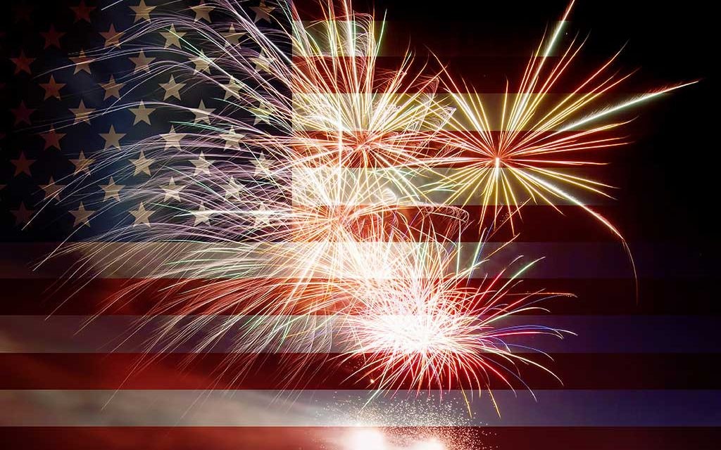 May contain: nature, outdoors, night, and fireworks