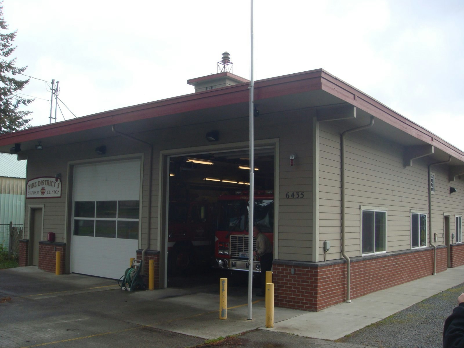 Central Ave. Station