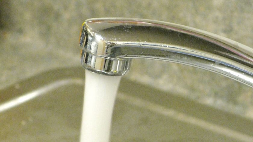 Running Faucet