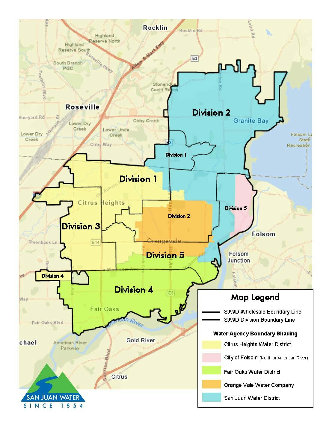 SJWD Wholesale Map