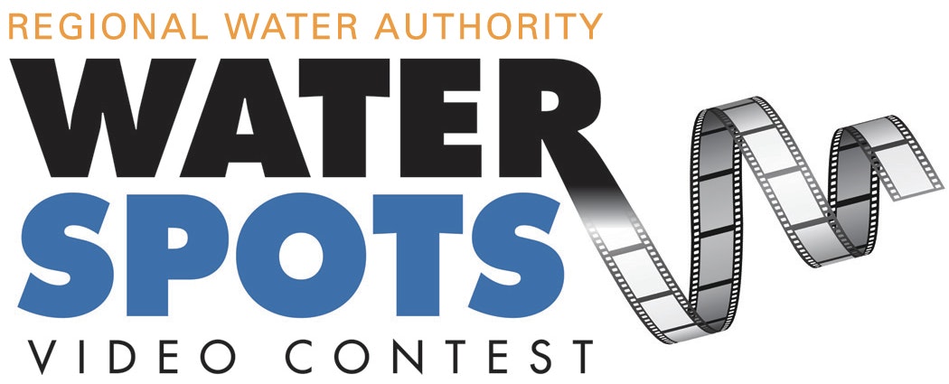 Water Spots Video Contest logo