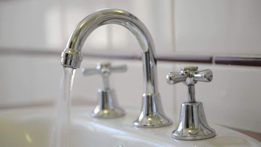 May contain: sink faucet, tap, indoors, and sink
