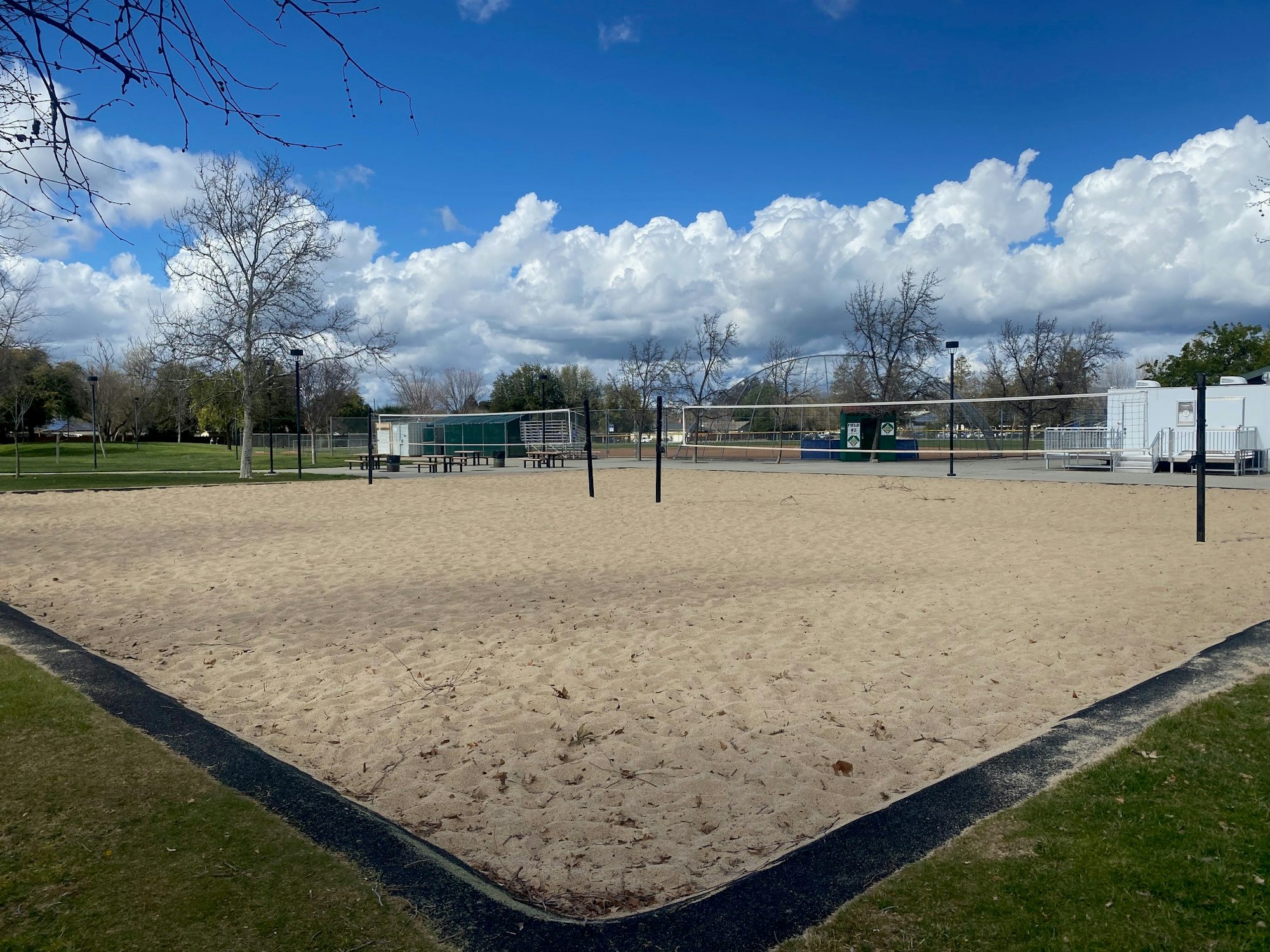 RLCC Sand Volleyball Courts