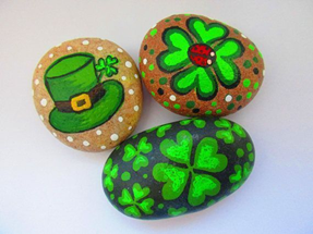 rock painting
