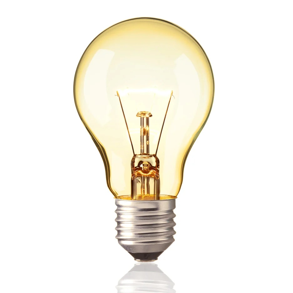 light bulb