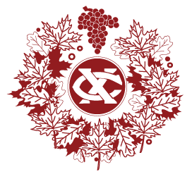 May contain: leaf, plant, art, graphics, and maroon