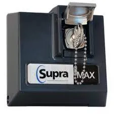 May contain a key box