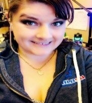 May contain: face, person, human, and dimples