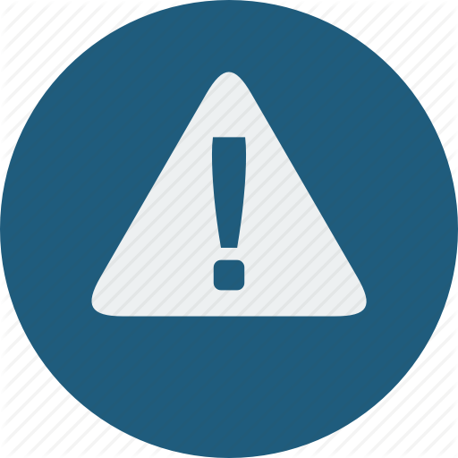 alert icon
