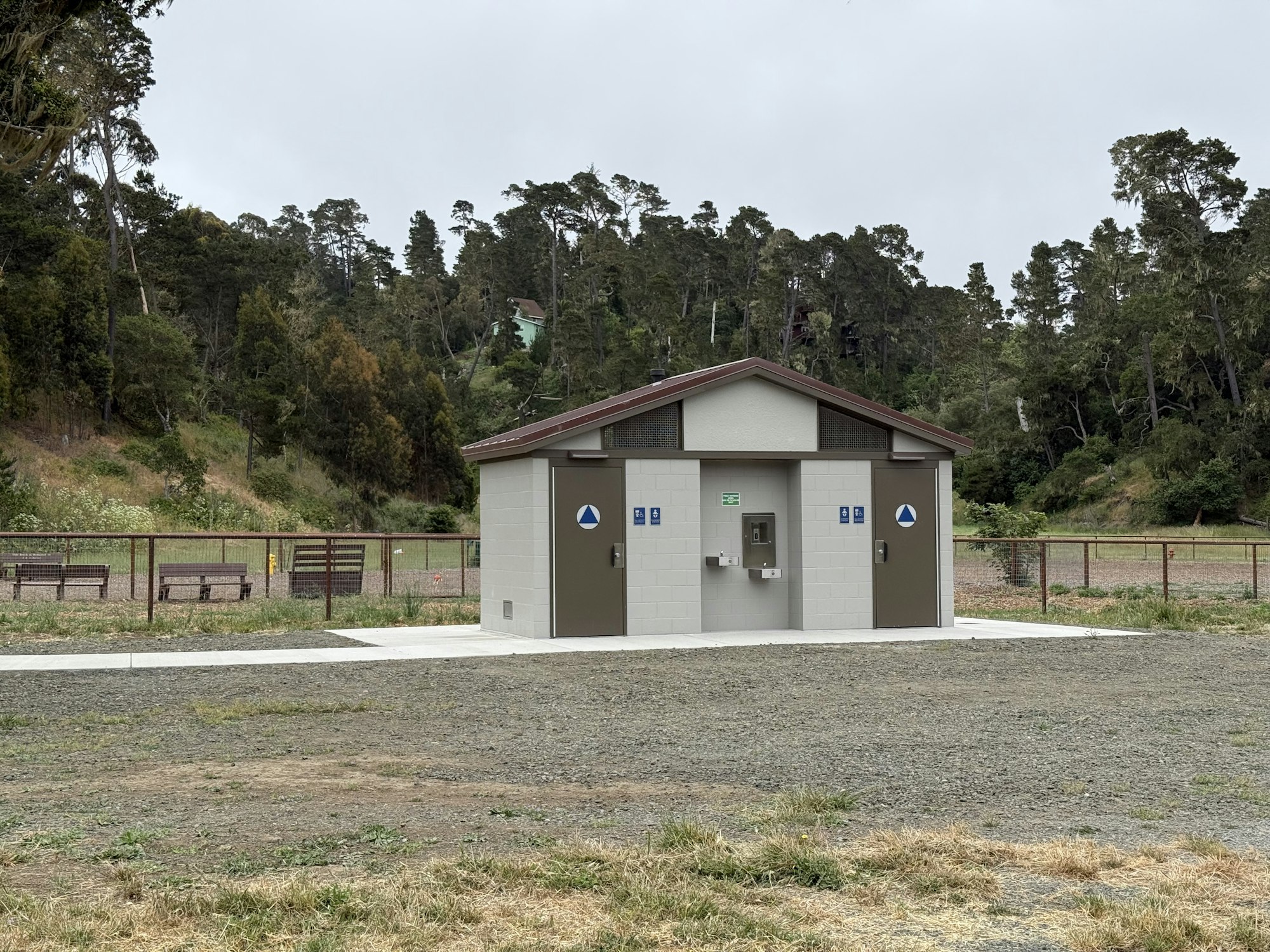 East Ranch Restroom