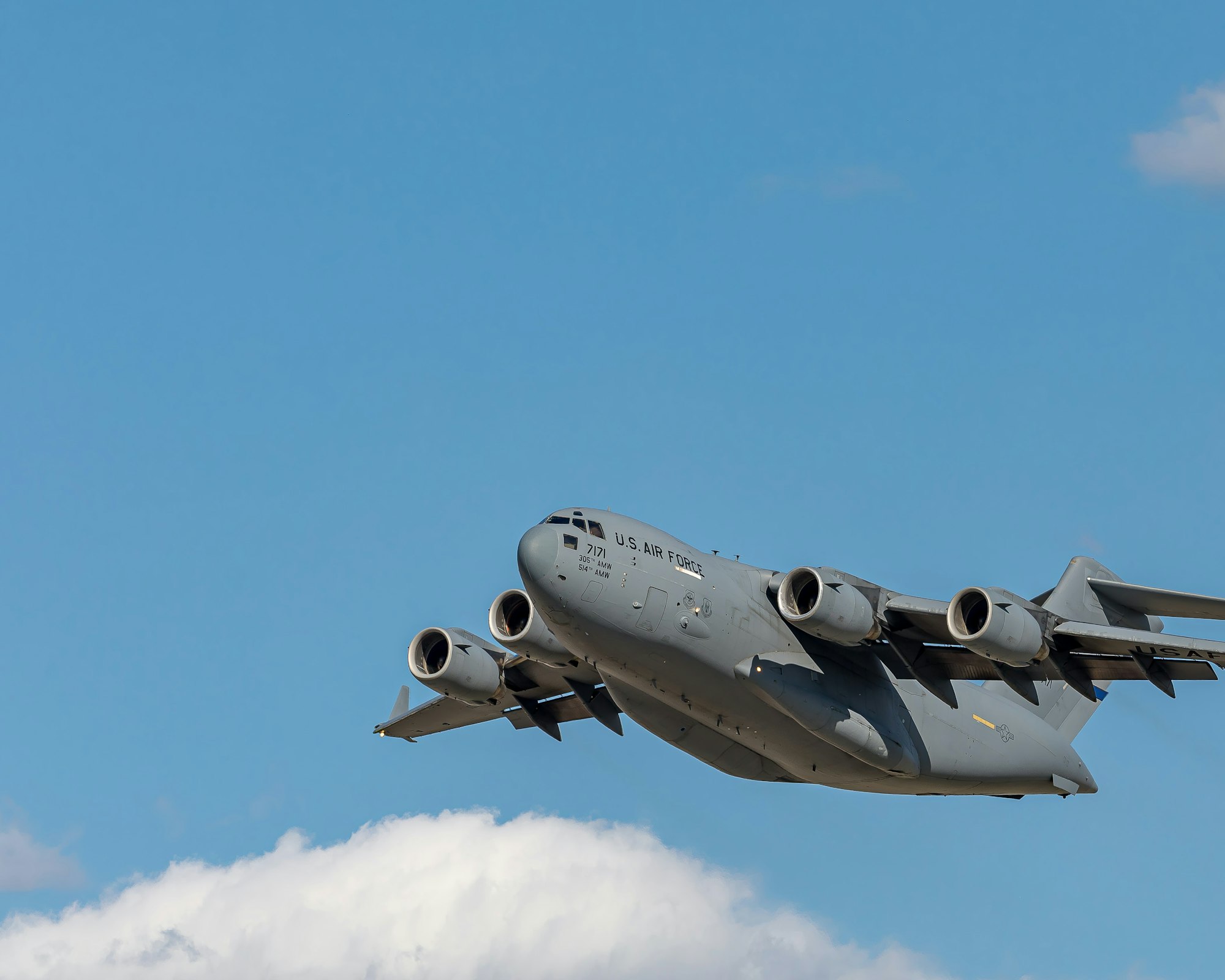May contain: aircraft, airplane, transportation, vehicle, warplane, bomber, airliner, and jet