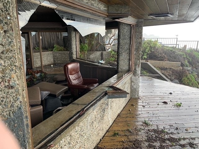 May contain: chair and furniture