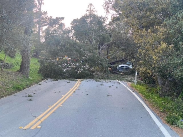 May contain: road and outdoors