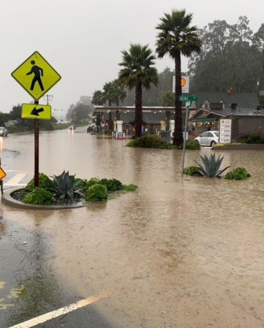 Main Street, Cambria