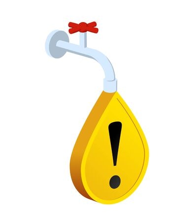 water out icon