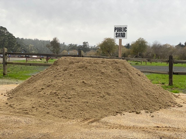 May contain: grassland, field, nature, outdoors, mound, and soil