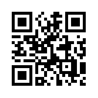 May contain: qr code