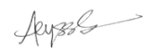 May contain: handwriting, text, and signature