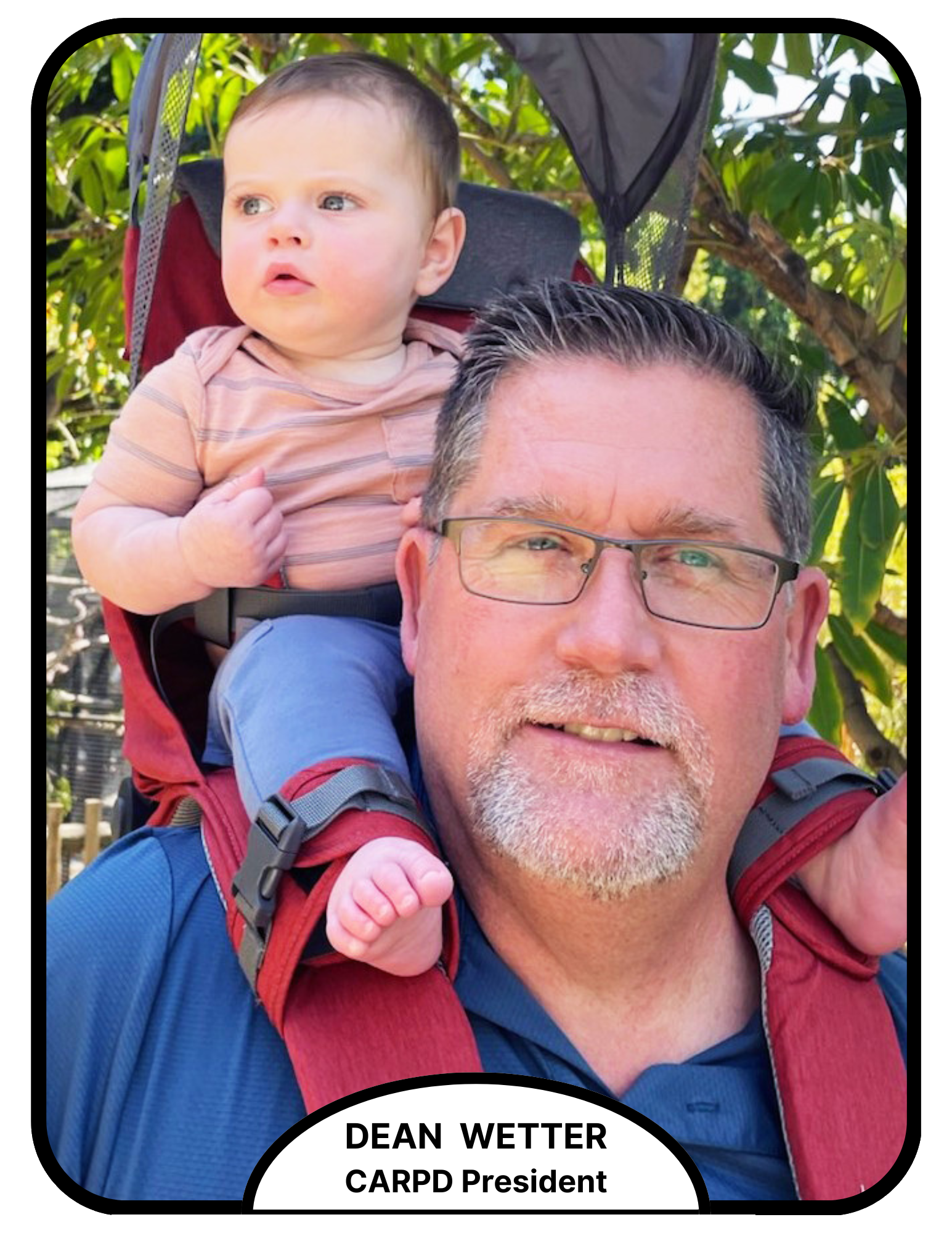 May contain: face, head, person, photography, portrait, accessories, glasses, people, adult, male, man, baby, and strap