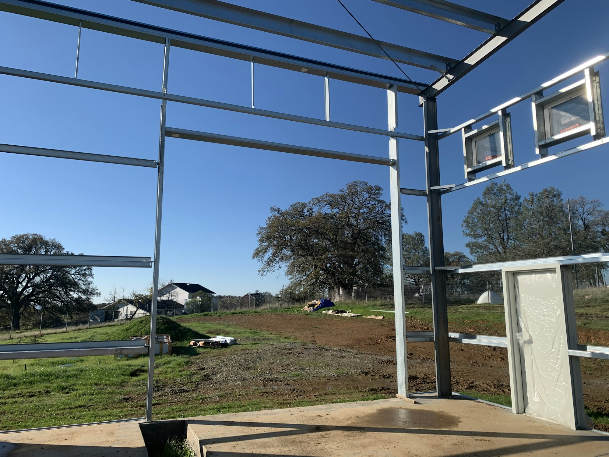 May contain: porch and patio